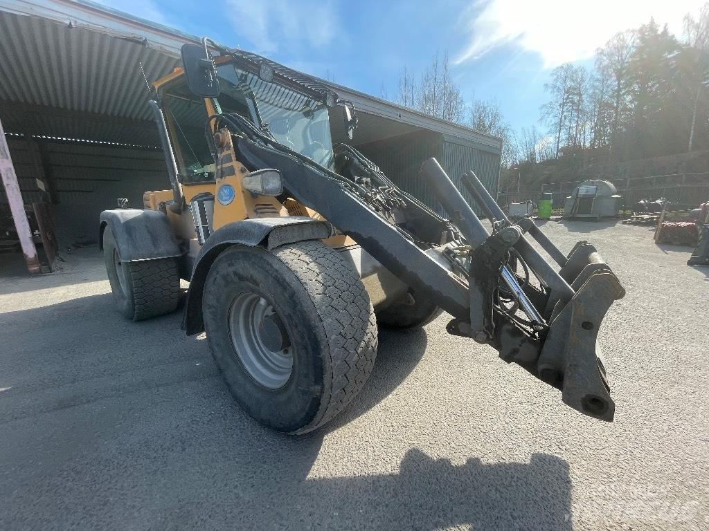 Wille 855C Redskabsbærere