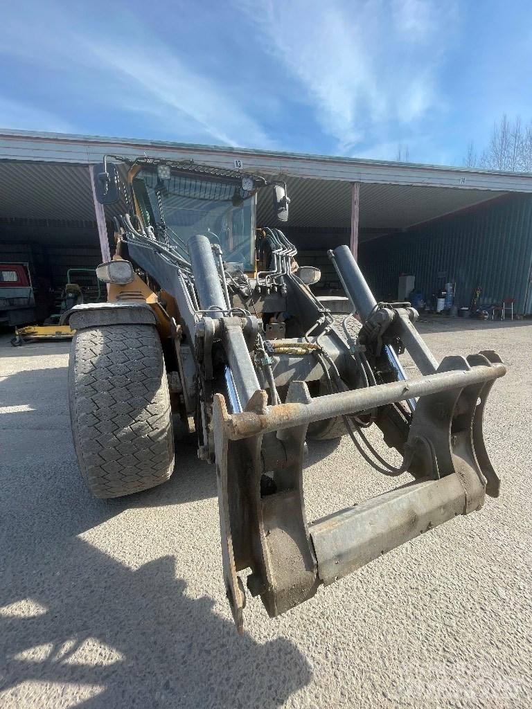 Wille 855C Redskabsbærere