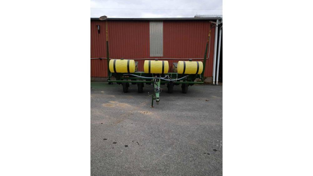 John Deere 7000 Plantemaskiner