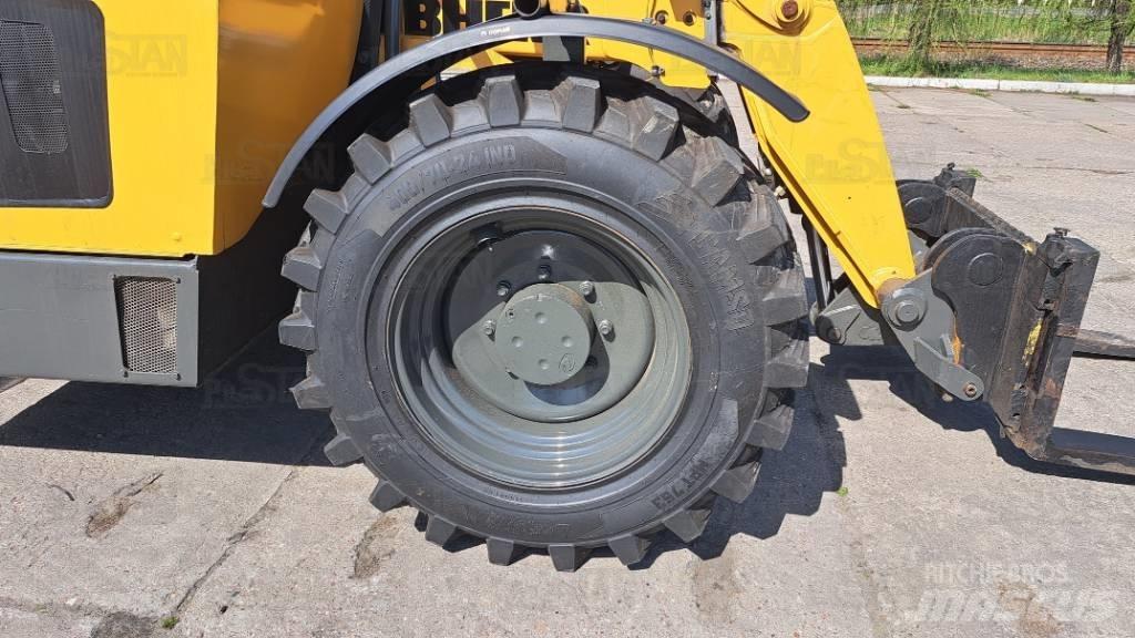 Liebherr TL 432-7 Teleskoplæssere