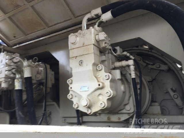Terex HC 110 Kraner på larvebånd