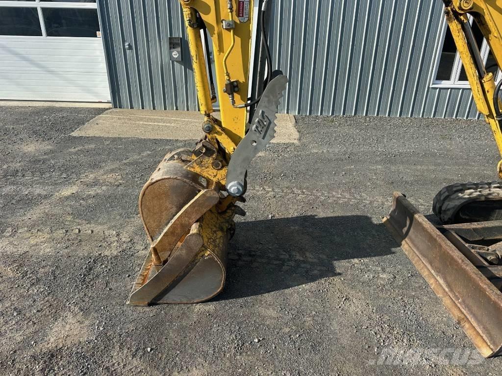 Kobelco SK 27 SR-5 Minigravemaskiner