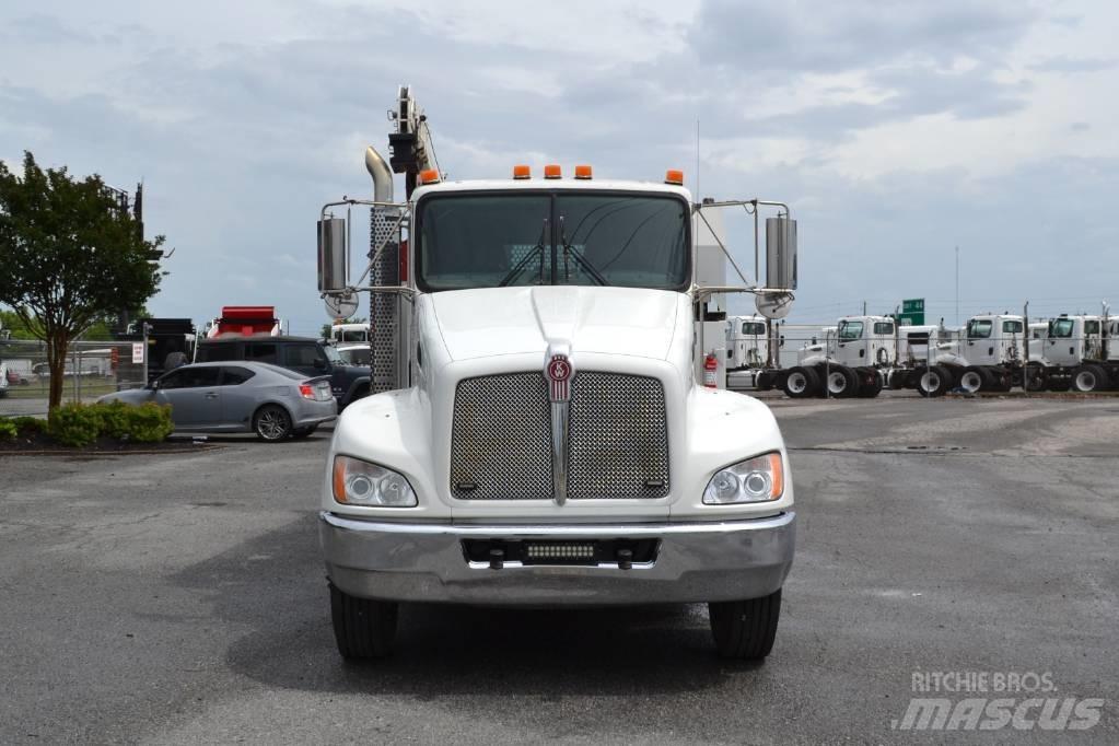 Kenworth T 370 Forsvar/Miljø