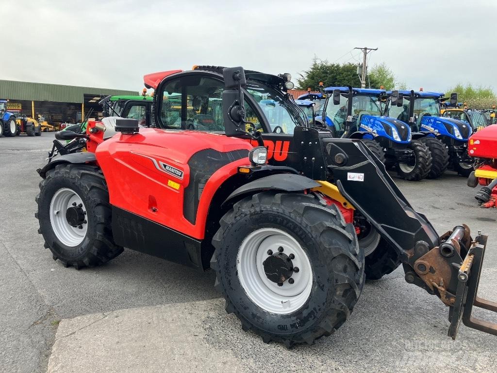 Manitou MLT630-115 Teleskoplæssere til landbrug