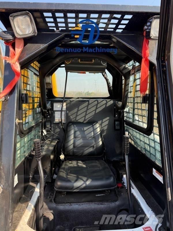 Bobcat S 18 Minilæsser - skridstyret