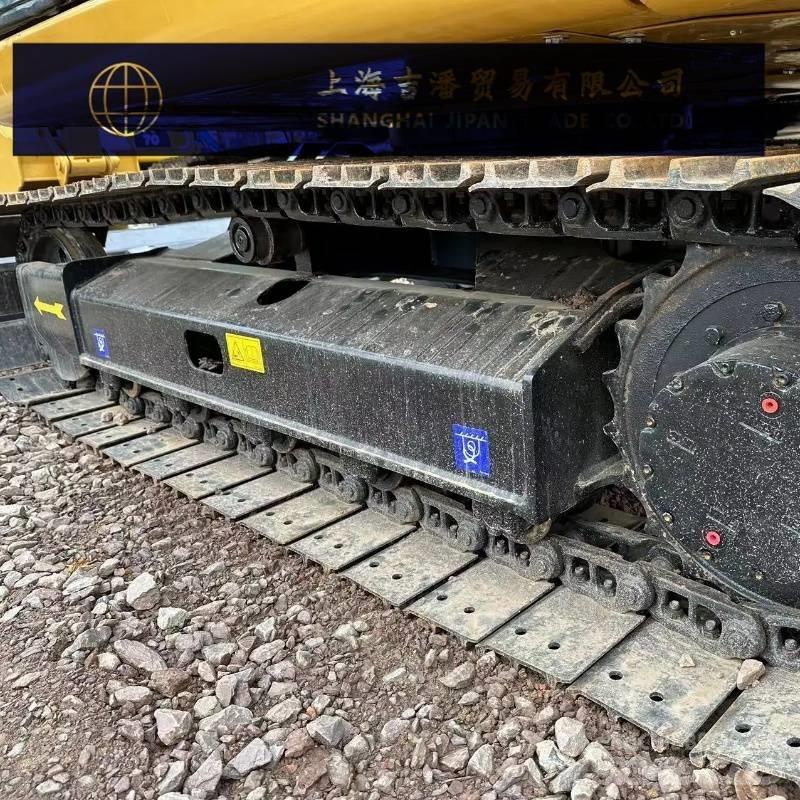 CAT 307 Minigravemaskiner