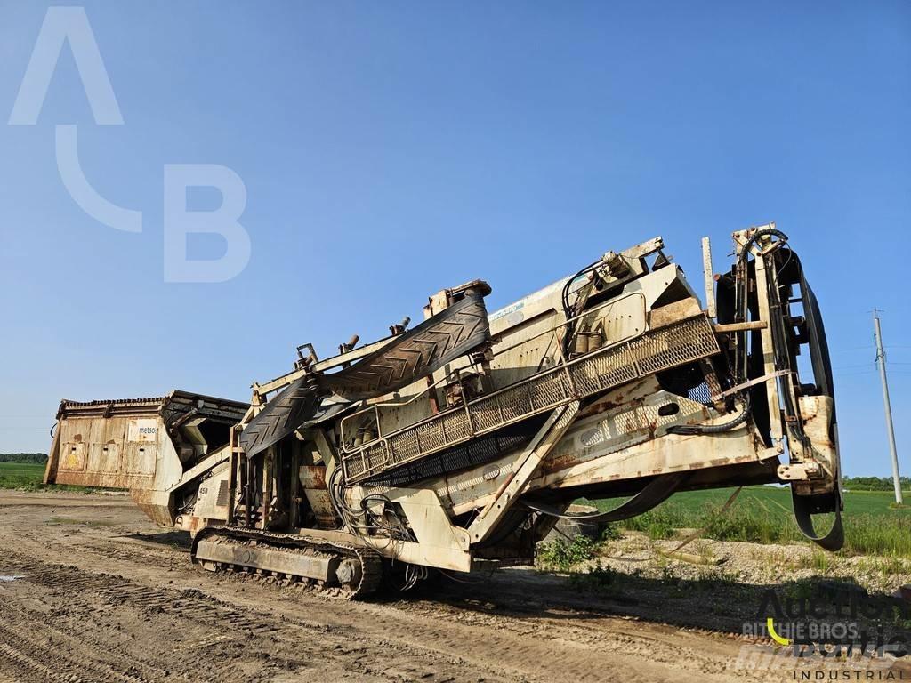 Nordberg R222-STD Sorterværk