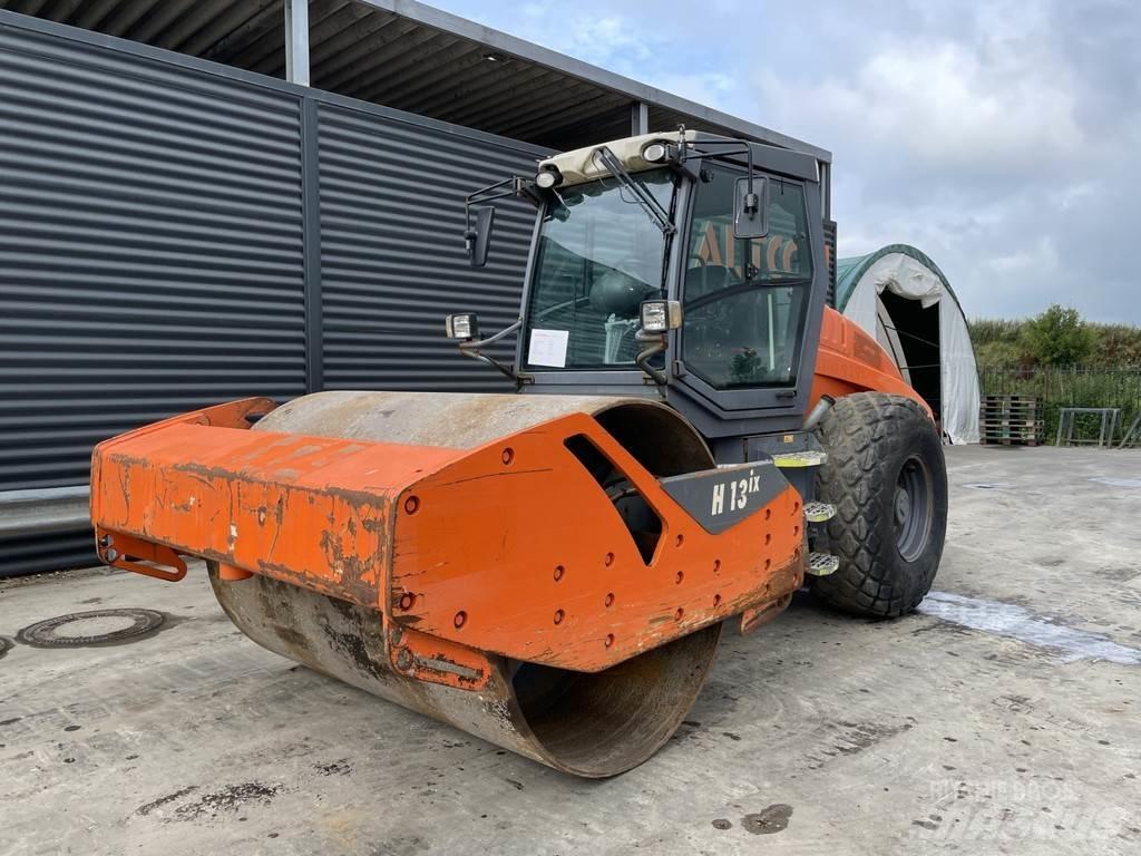 Hamm H 13IX Enkelt tromle