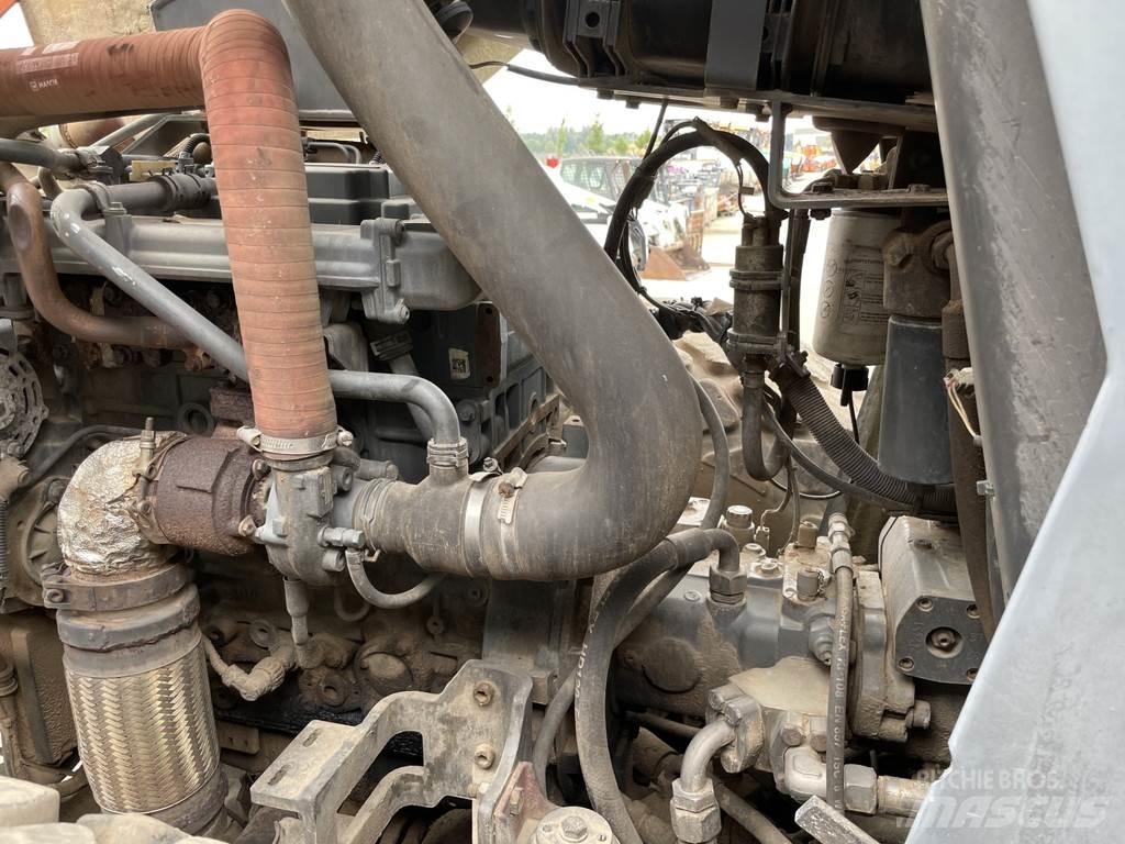 Hamm H 13IX Enkelt tromle