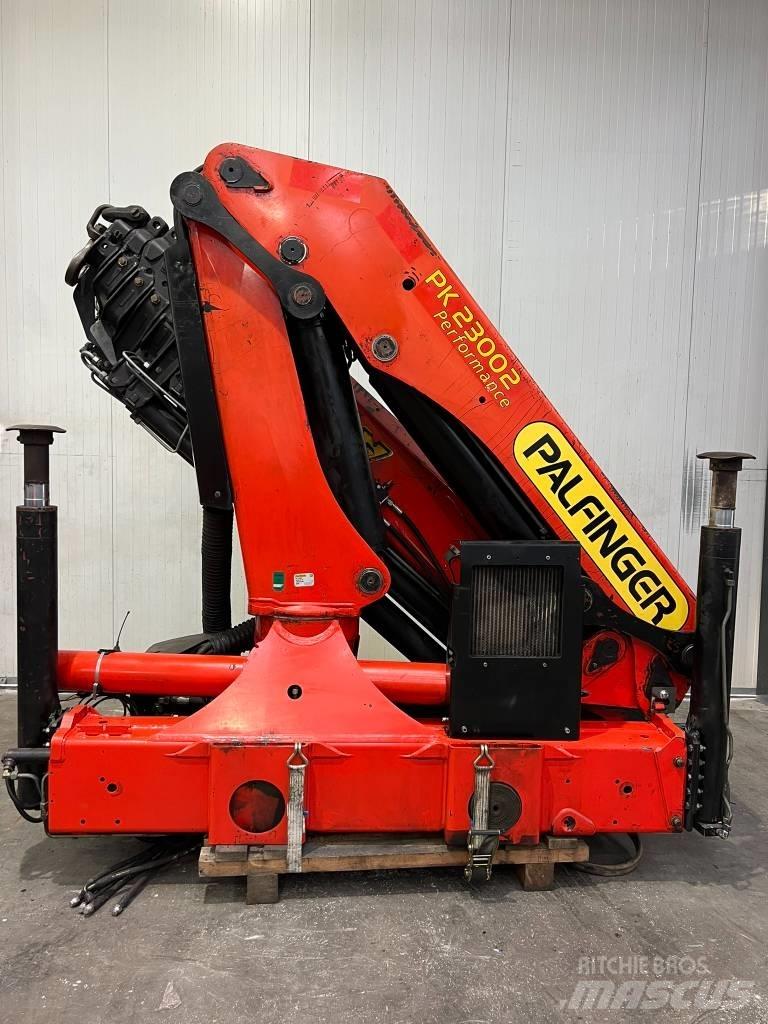 Palfinger PK 23002 Lastbilmonterede kraner