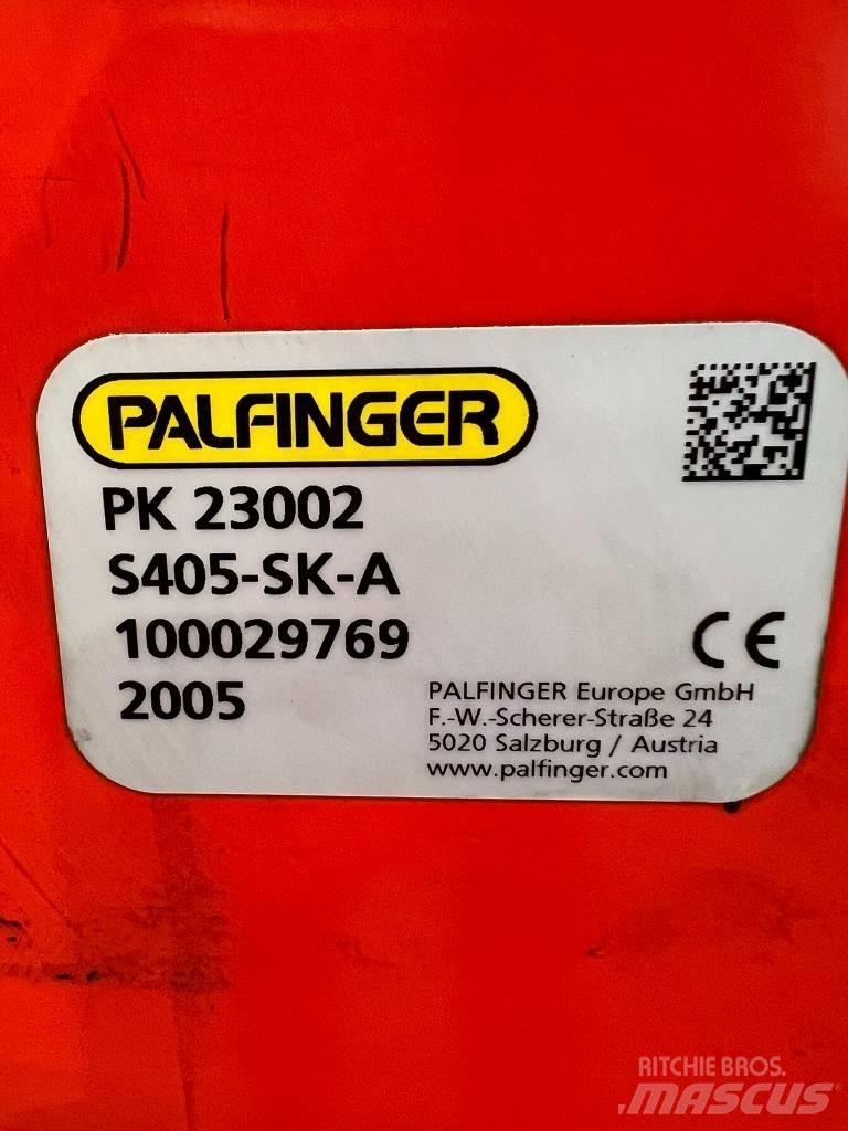 Palfinger PK 23002 Lastbilmonterede kraner