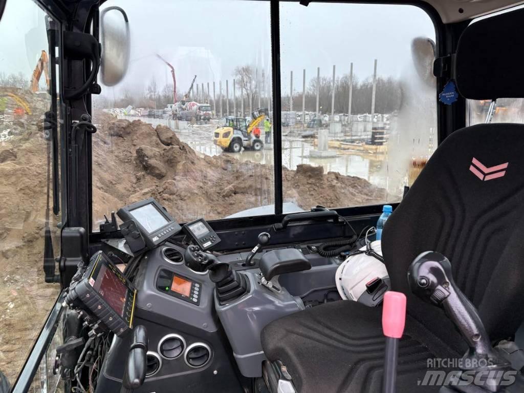 Yanmar SV 60 Minigravemaskiner