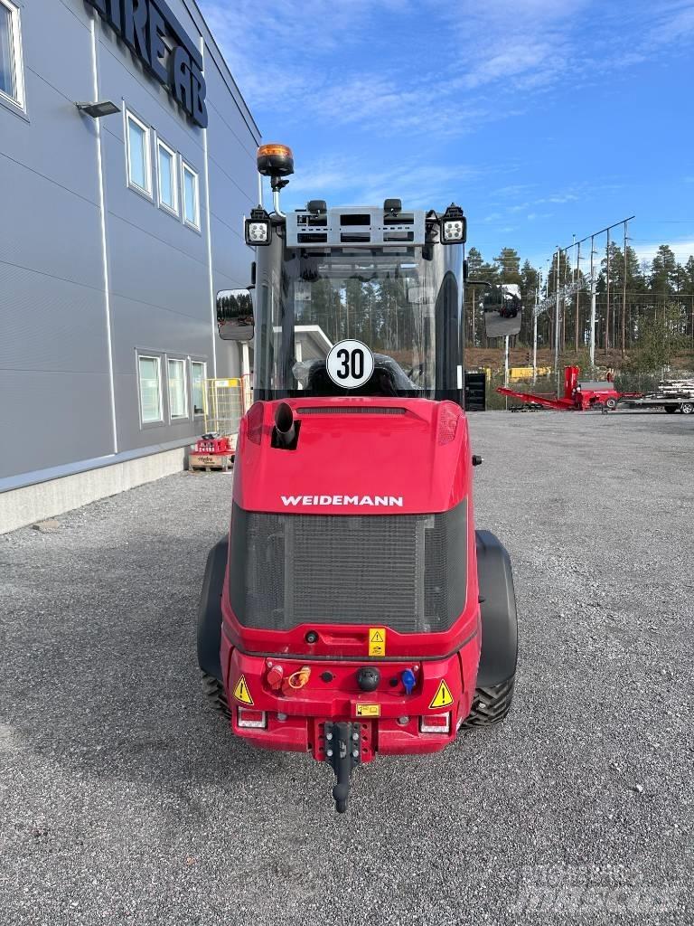 Weidemann 1390 Minilæsser - skridstyret