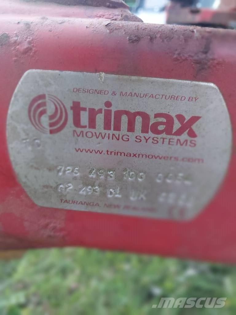 Trimax G2 493 DL Monterede og efterspændte slåmaskiner