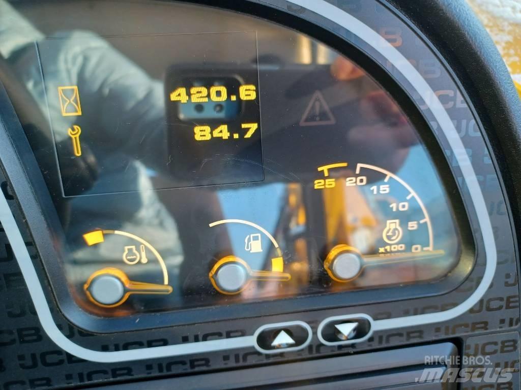 JCB 535-95 Teleskoplæssere
