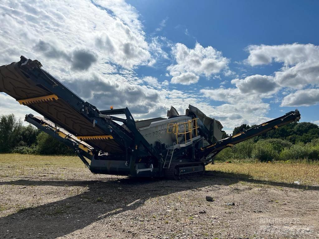 Lippmann 620 R Mobile sorterværker