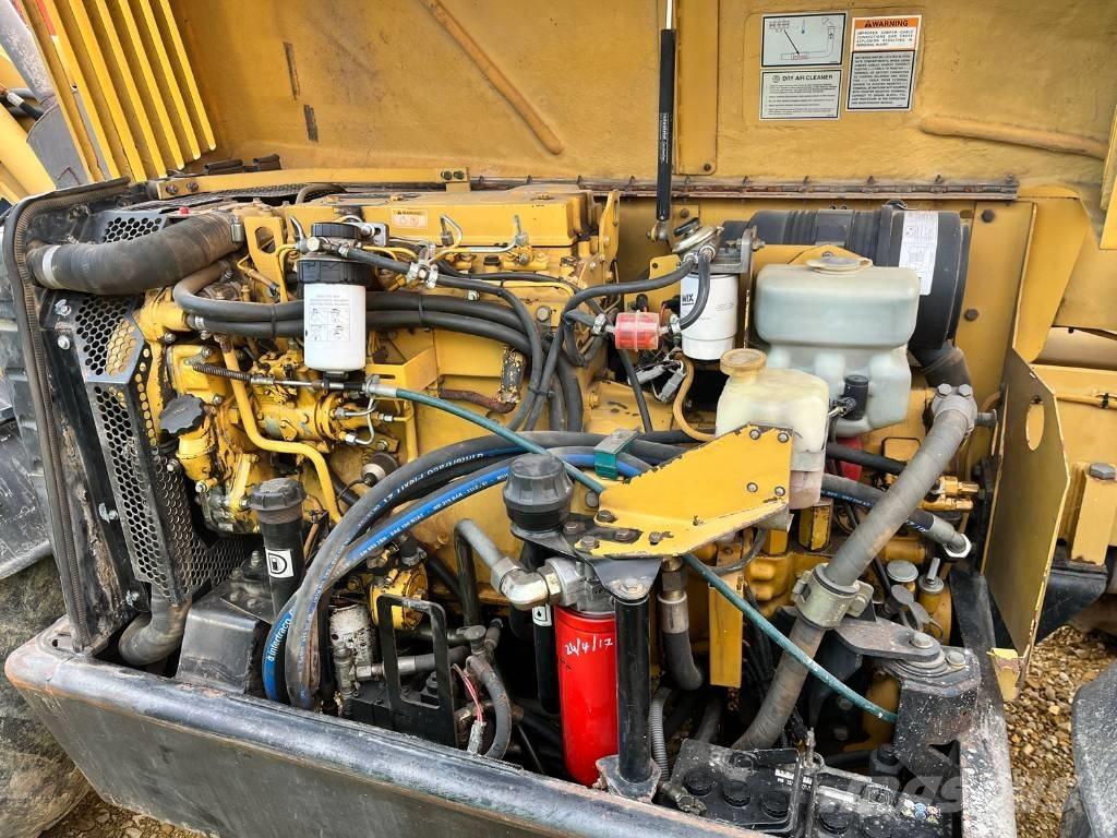 CAT TH 62 Teleskoplæssere