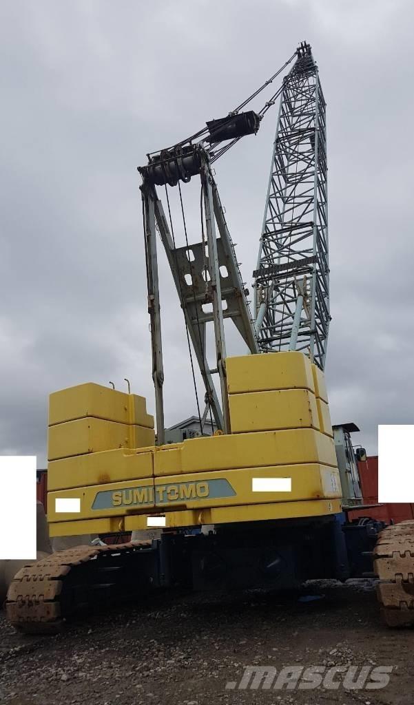 Sumitomo SC2000-3 Kraner på larvebånd