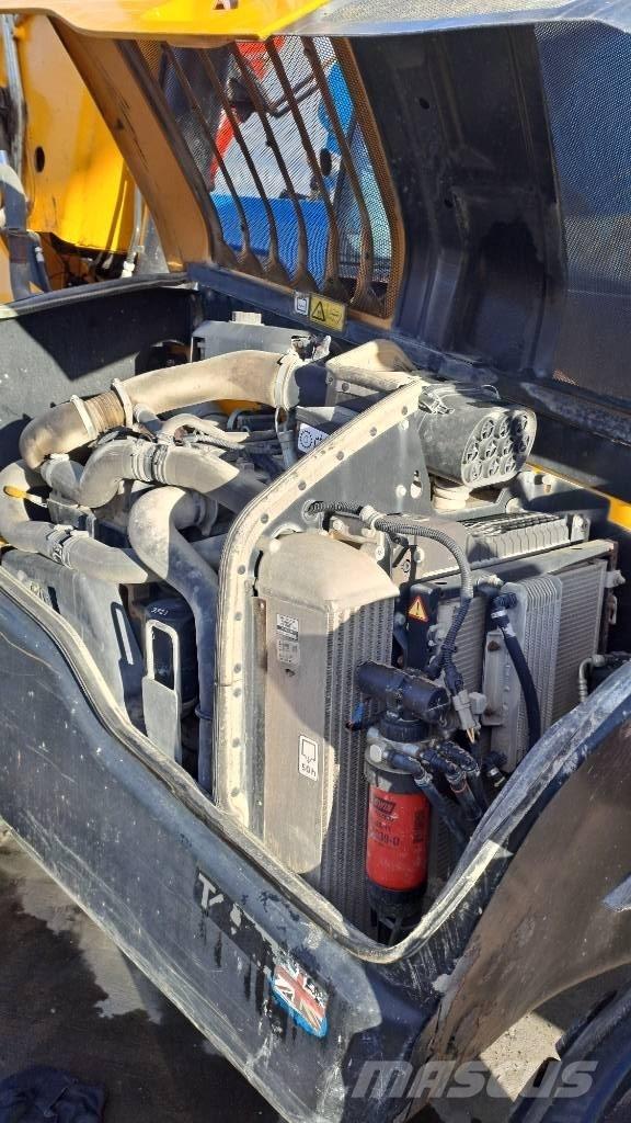 JCB 540-170 Teleskoplæssere