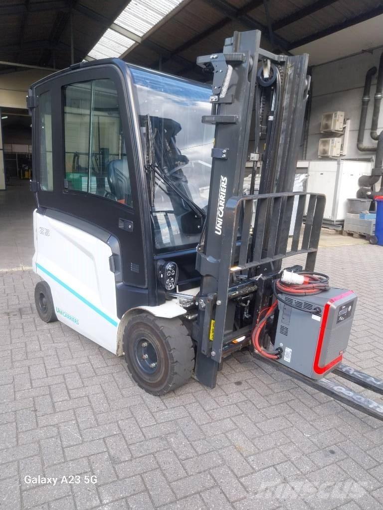 UniCarriers MX 25 El gaffeltrucks