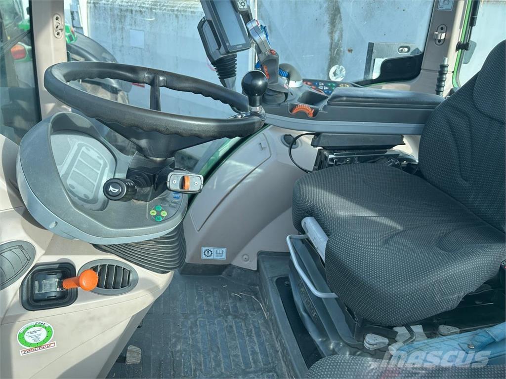 Fendt 720 Power Traktorer