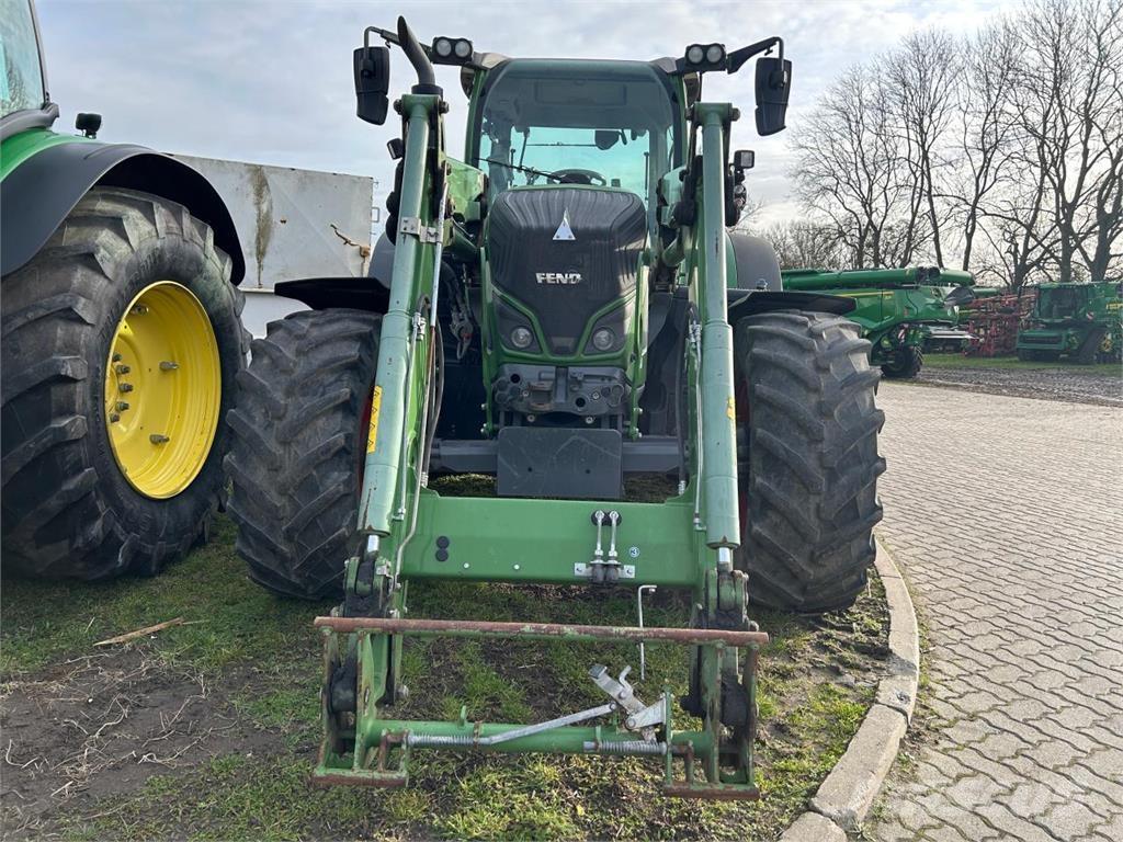 Fendt 720 Power Traktorer