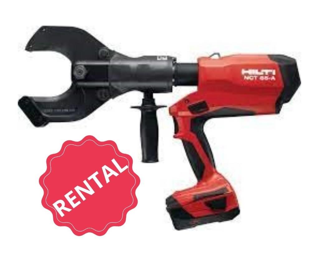 Hilti NCT85A Stillads udstyr