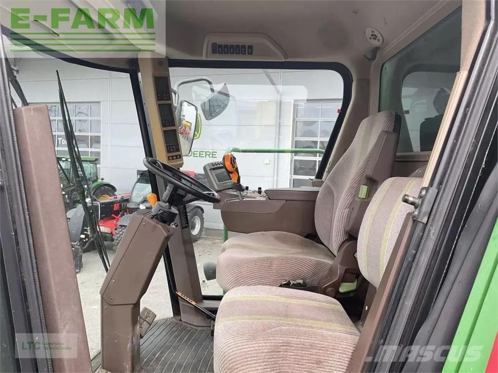 John Deere t560hm Mejetærskere