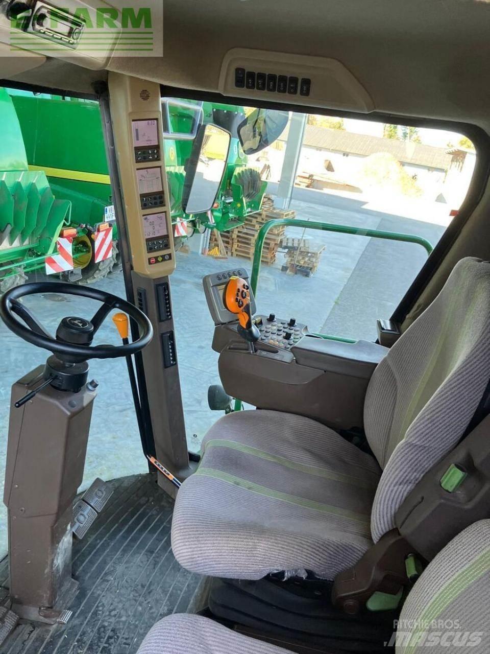 John Deere t560hm Mejetærskere