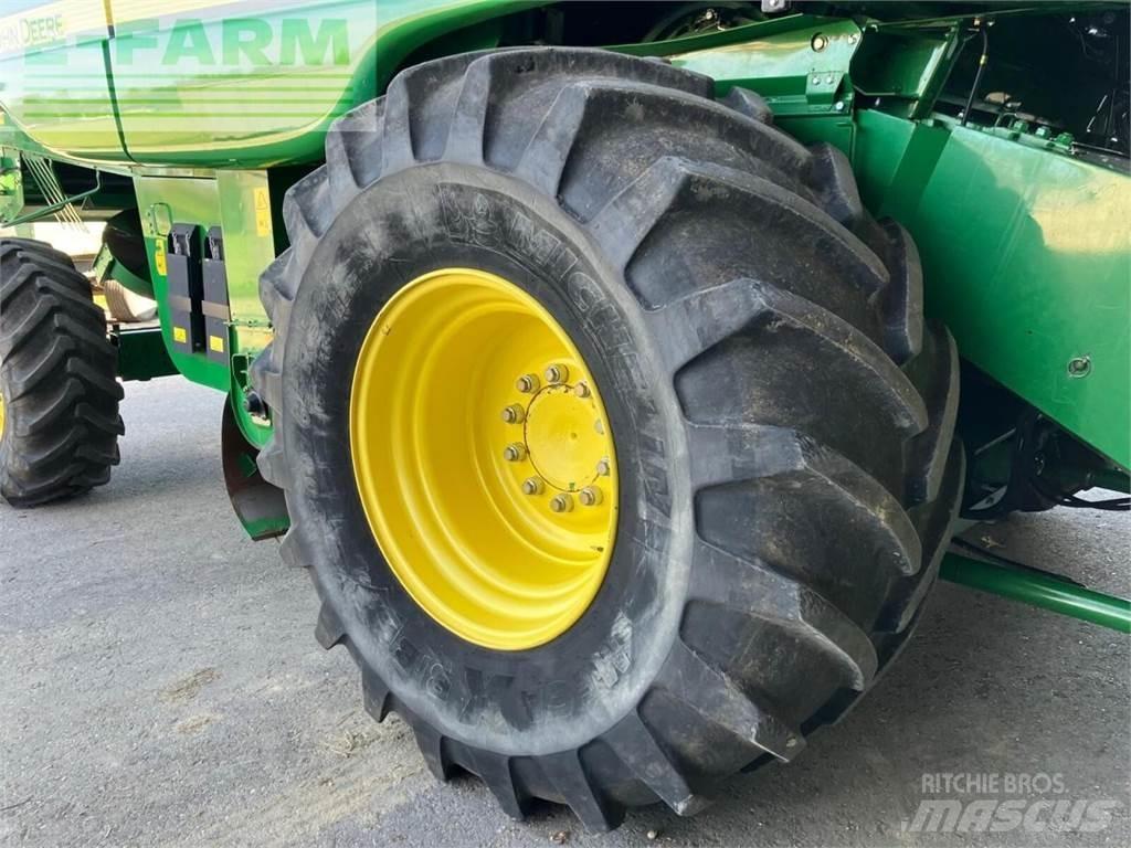 John Deere t560hm Mejetærskere