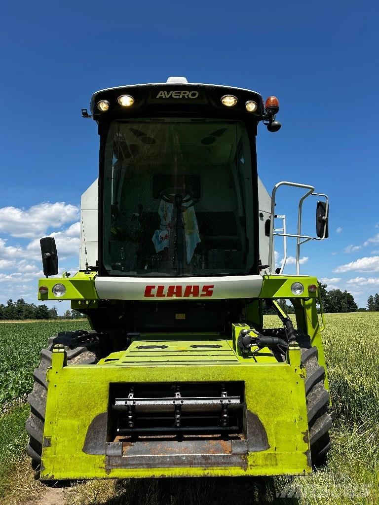 CLAAS Avero 240 Mejetærskere