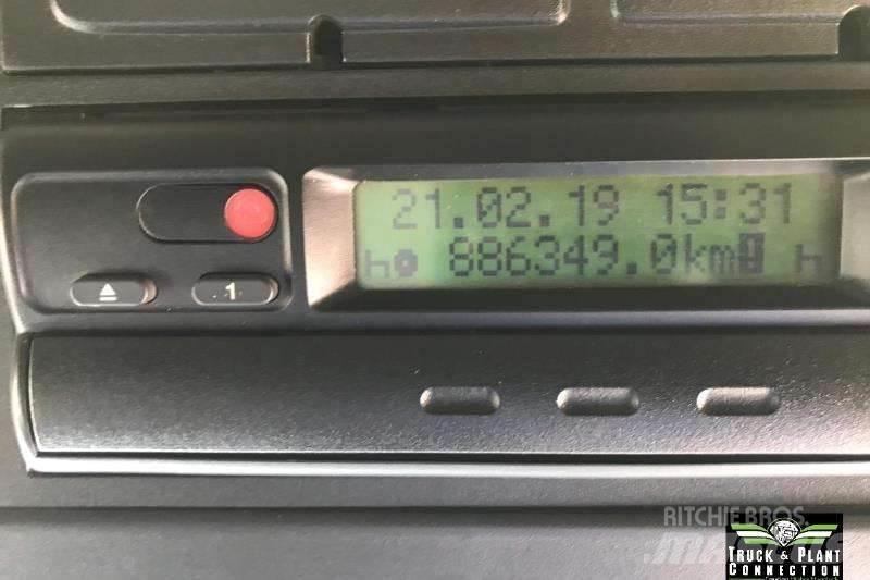 Scania R500 Andre lastbiler