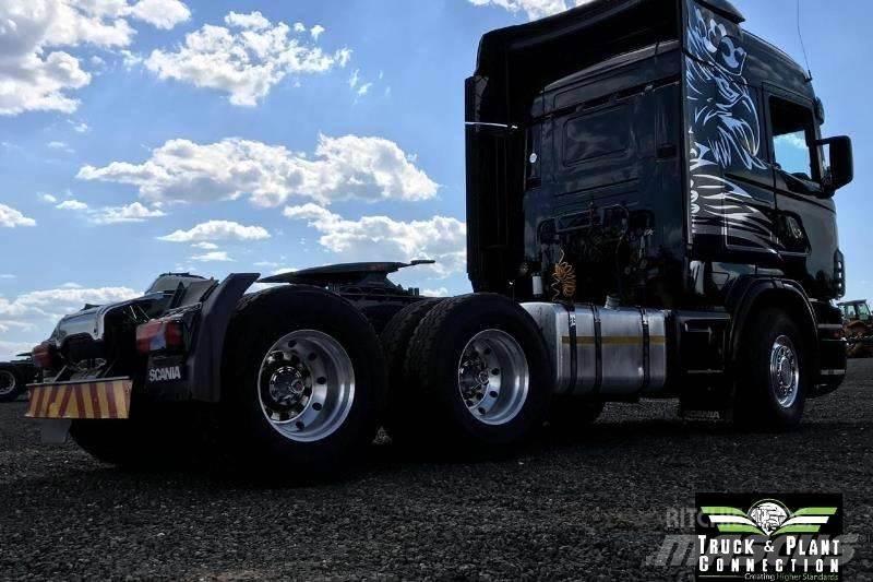 Scania R500 Andre lastbiler