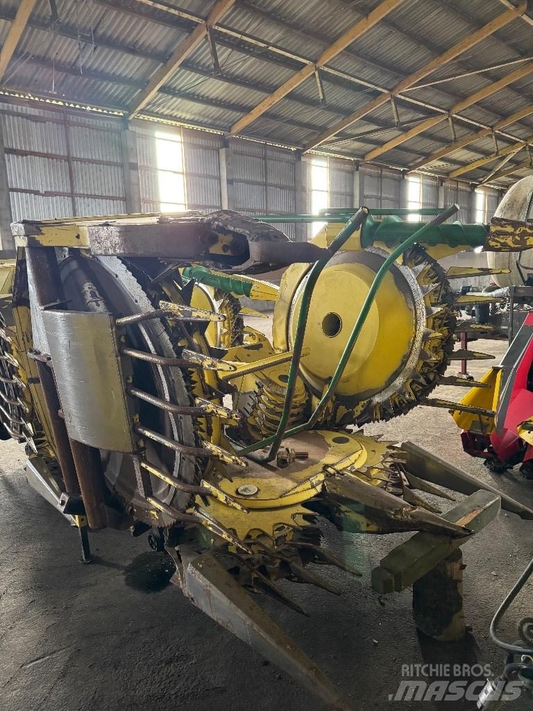 John Deere 7250 Grønthøster
