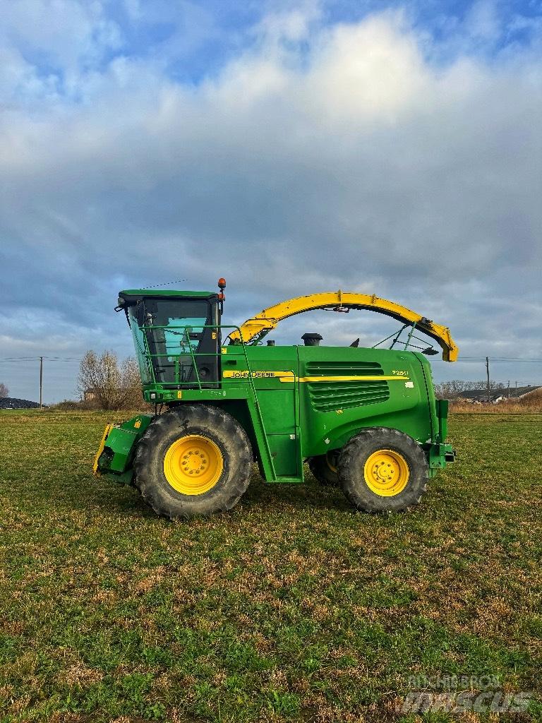 John Deere 7250 Grønthøster