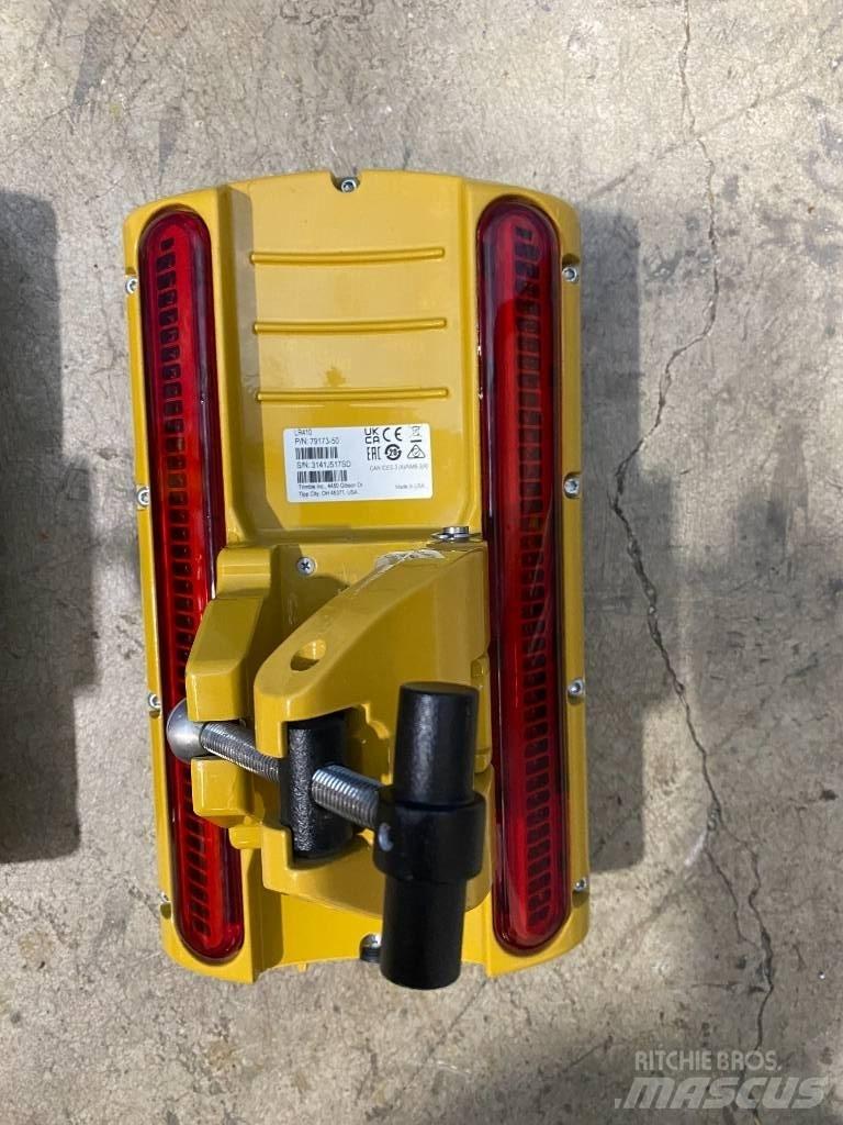 CAT LR410s Andet tilbehør