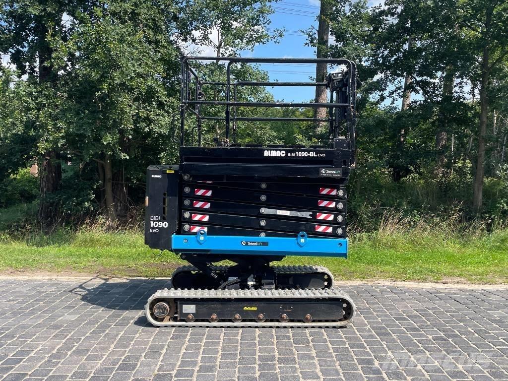 Almac 1090 BL EVO Saxlifte