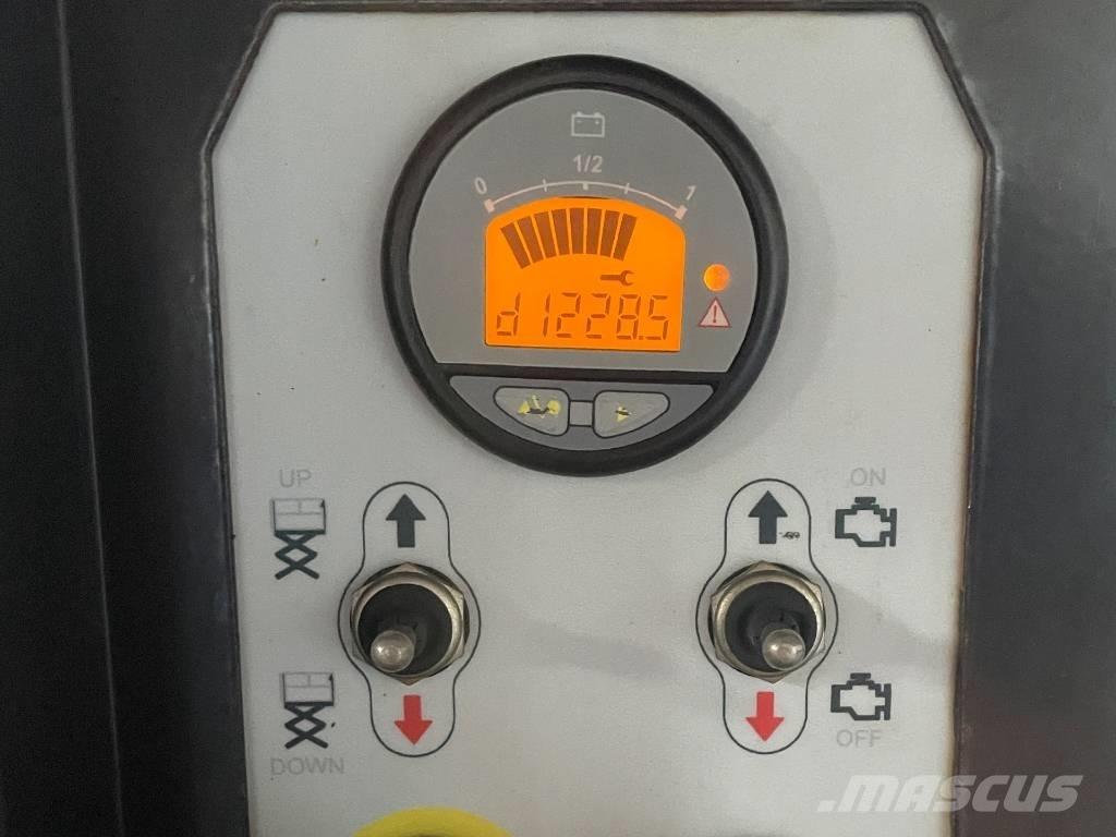 Almac 1090 BL EVO Saxlifte