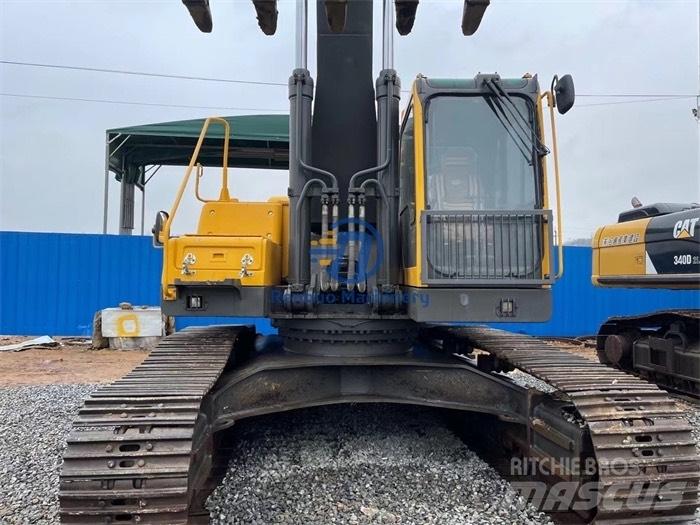 Volvo EC 360 B LC Gravemaskiner på larvebånd
