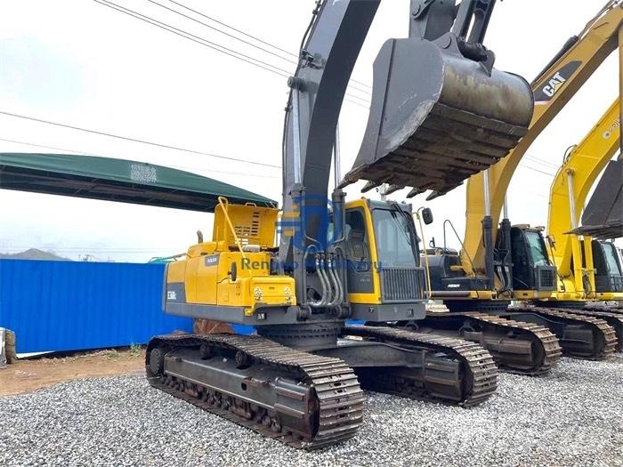 Volvo EC 360 B LC Gravemaskiner på larvebånd