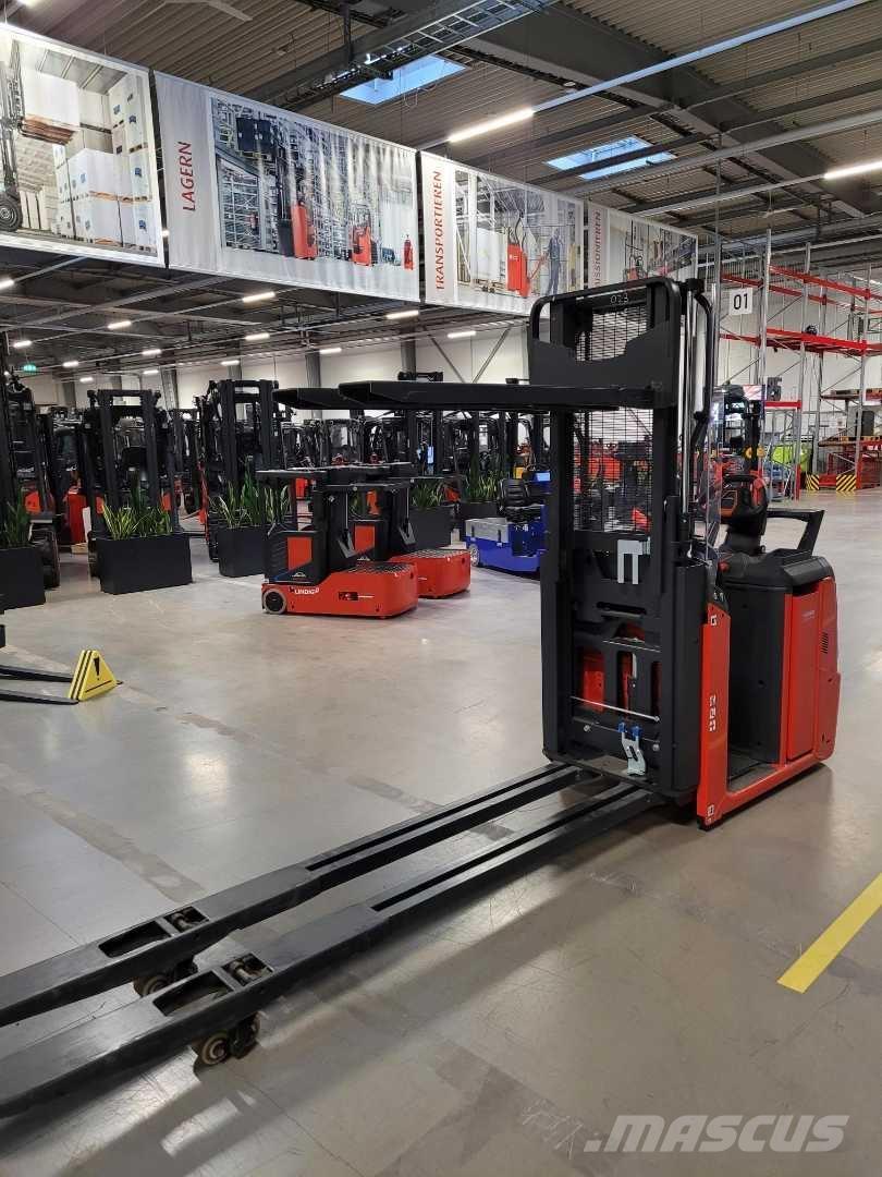 Linde N20CLOL El gaffeltrucks