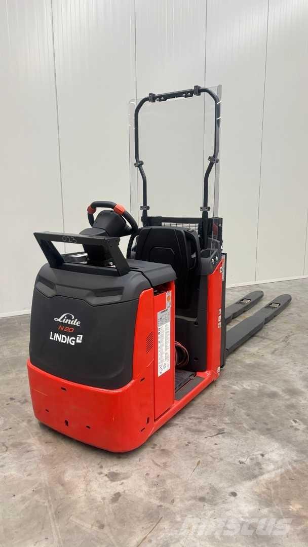 Linde N20CLOL El gaffeltrucks
