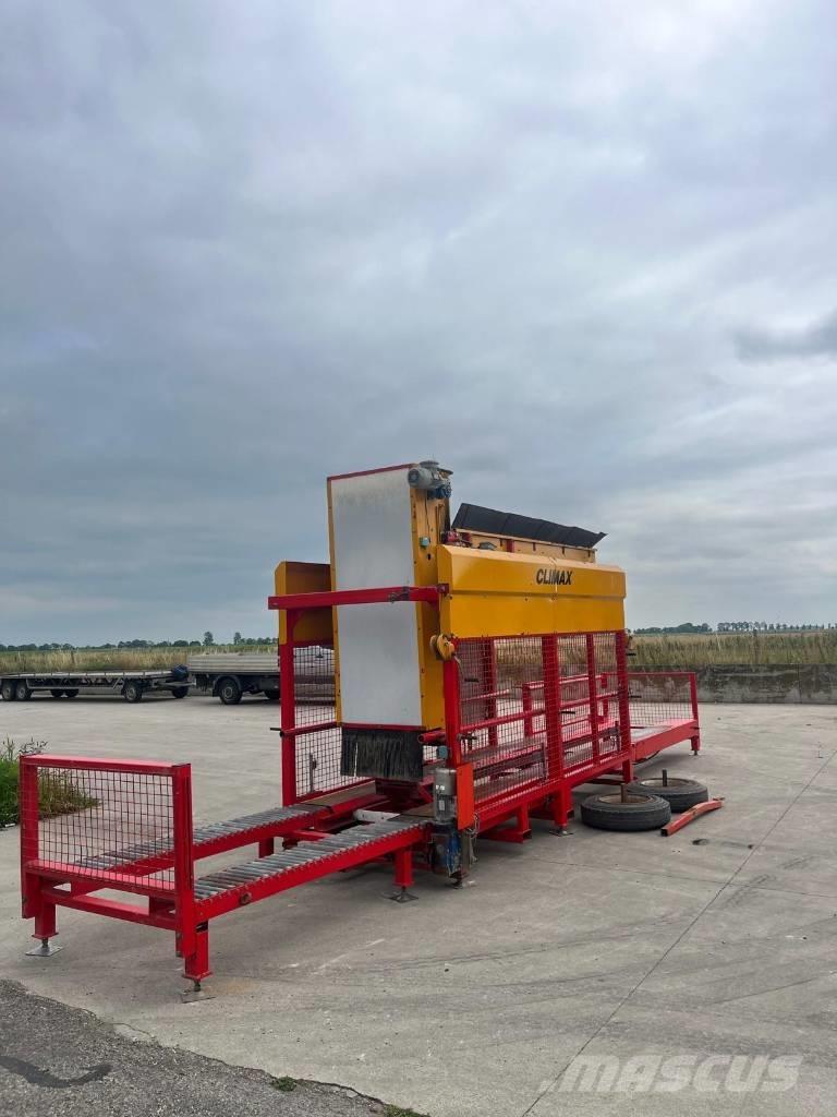 Climax EEF-B900 Indpakningssystemer/produktionslinier