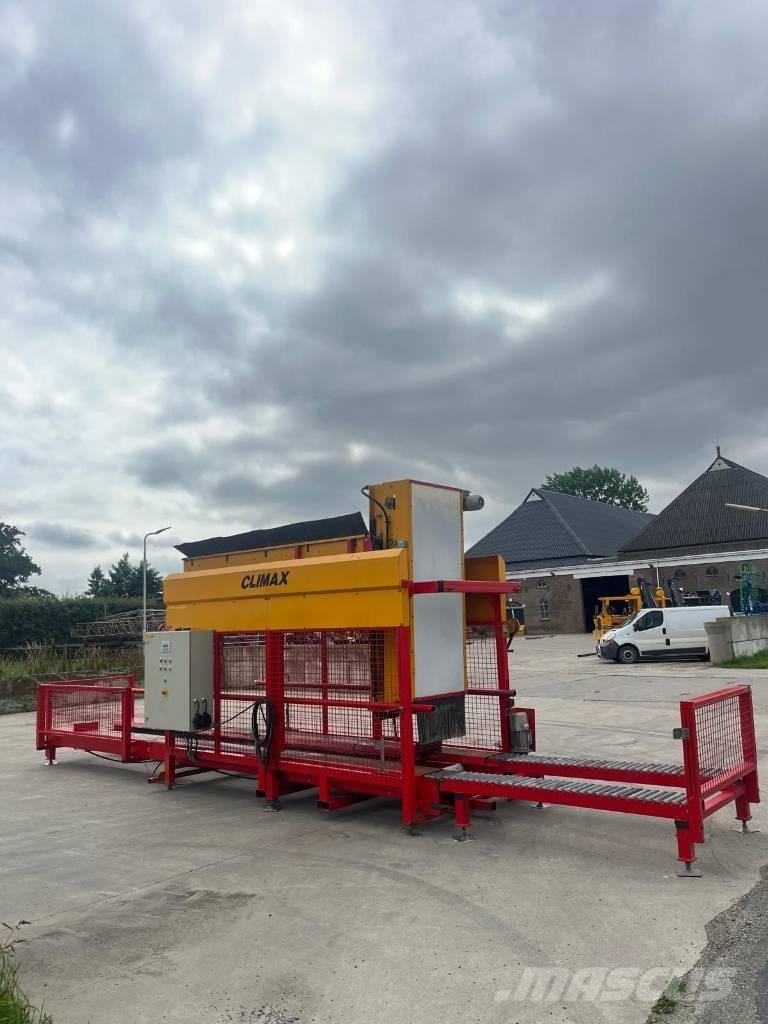 Climax EEF-B900 Indpakningssystemer/produktionslinier