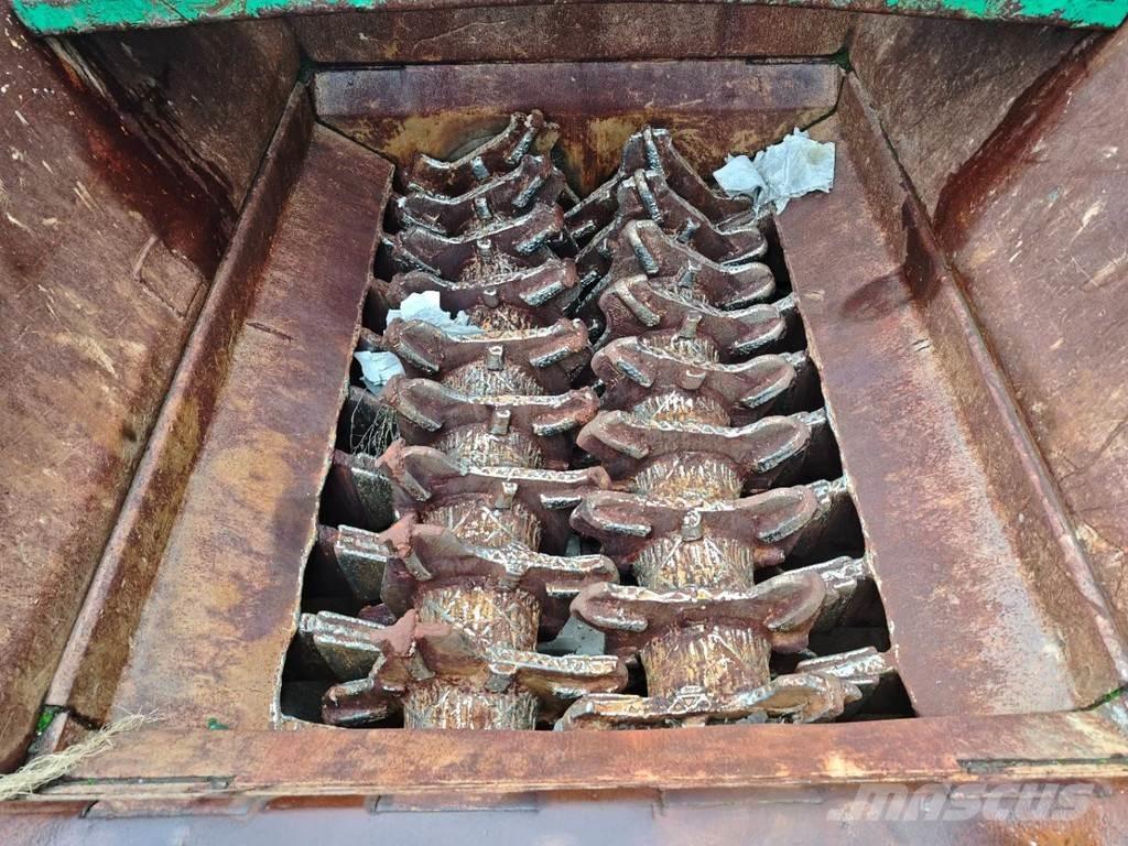 Haas 700x2000 Affaldskværn