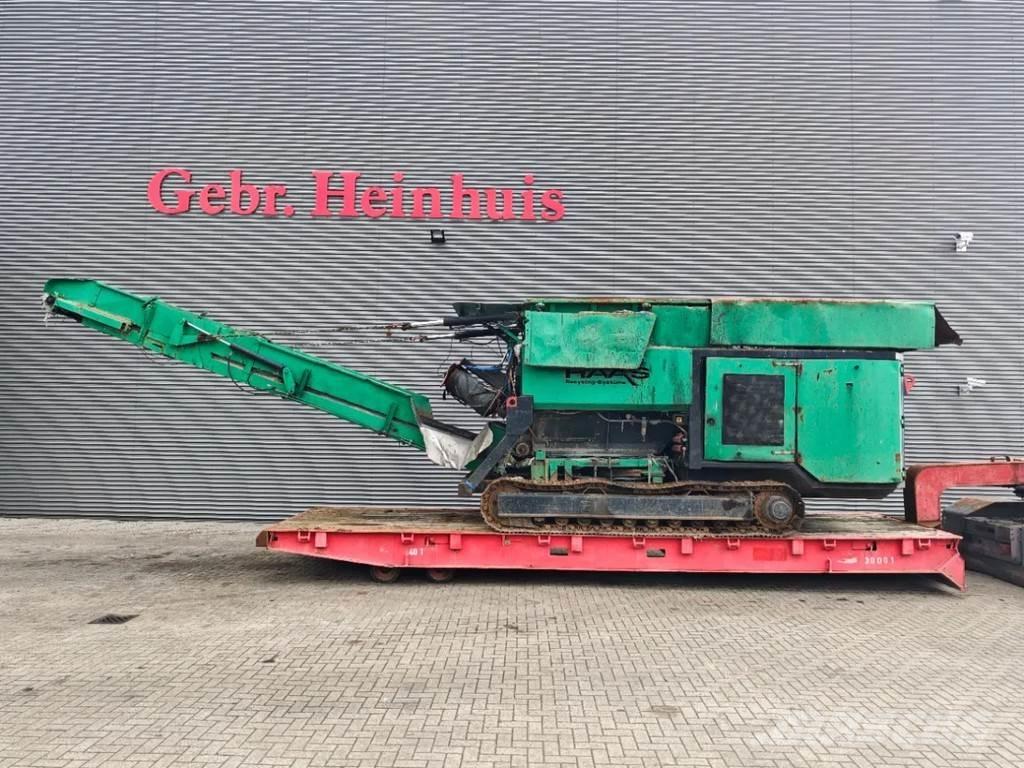 Haas 700x2000 Affaldskværn