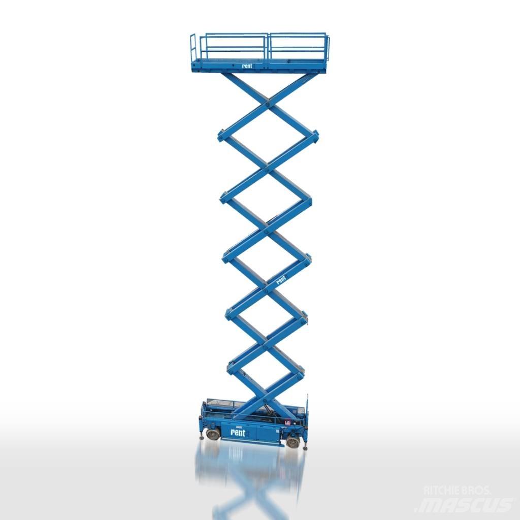 HAB S 280-12E Saxlifte