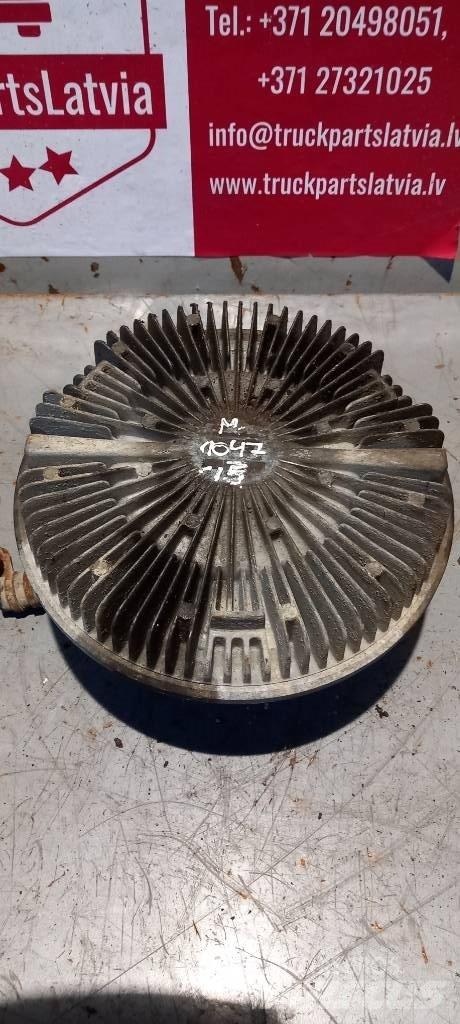 MAN TGS.     51066300141 Radiatorer