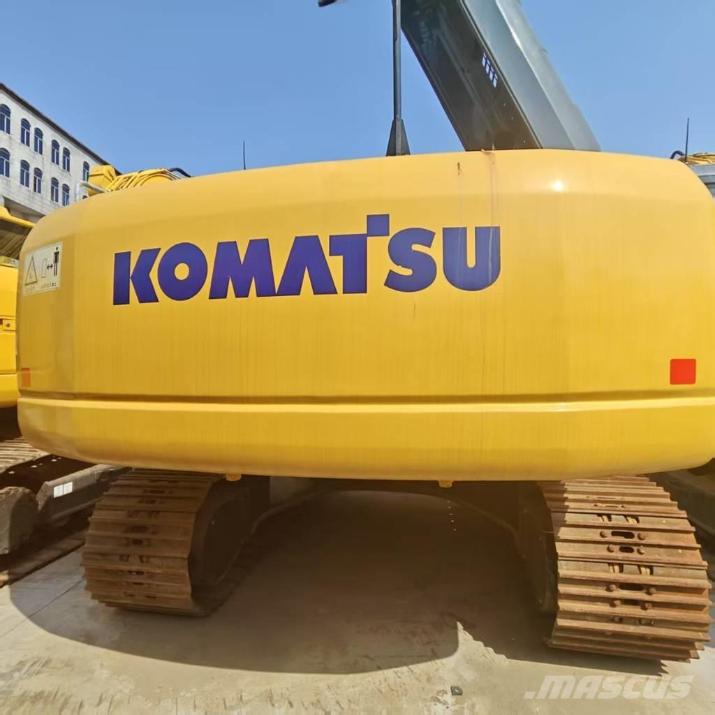 Komatsu PC 220-8 Gravemaskiner på larvebånd