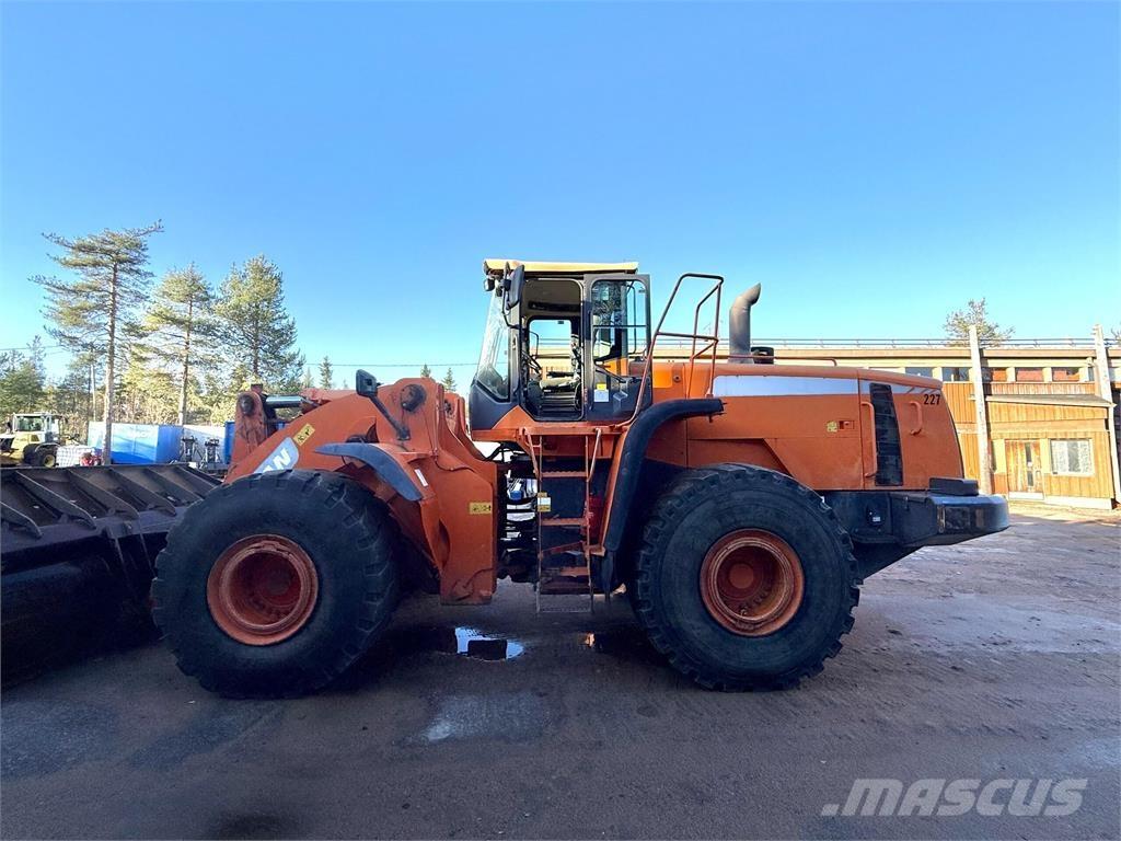 Doosan DL 550-3 Læssemaskiner på hjul